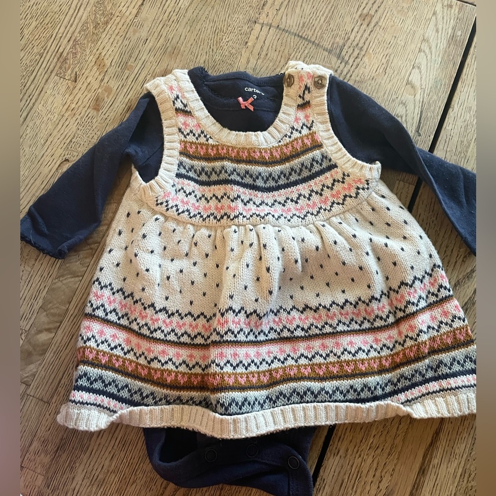 Baby dress